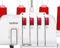 Brother M343DVP1 overlock varrógép
