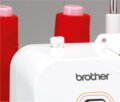 Brother M343DVP1 overlock varrógép