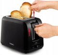 Tefal Vita Plastic kenyérpirító, 2 szeletes, fekete