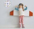 TFA Dostmann Little Animals kvarc falióra, 30.9 cm
