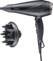 Severin HT 0167 hajszárító, 2300W, fekete-ezüst