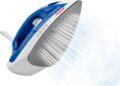 Tefal FV1711 Virtuo gőzölős vasaló, 1800W, kék-fehér