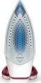Tefal FV6810 Ultragliss Plus gőzölős vasaló, 2800W, bordó-fehér