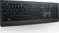 Lenovo Professional billentyűzet + egér szett (magyar, vezeték nélküli, fekete)