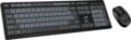 Genius KM-8200 Smart billentyűzet + egér szett (magyar, vezeték nélküli, USB, dual color)