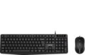 Canyon OnSet 01 billentyűzet + egér szett (magyar/angol, vezetékes, fekete)