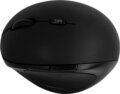 Zalman ZM-K690M billentyűzet + A egér szett (magyar, ergonómikus, vezeték nélküli, fekete)