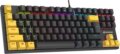 Tracer Hornet 87 GameZone billentyűzet + egér szett (angol, gamer, mechanikus, USB, fekete)