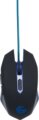 Gembird MUSG-001-B (gamer, fekete/kék)