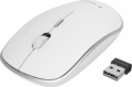 Gembird MUSW-4B-01-W (vezeték nélküli, optikai, fehér)