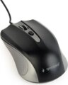 Gembird MUS-4B-01-GB (optikai, space grey/fekete)