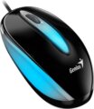 Genius DX-Mini (RGB, fekete)