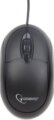 Gembird MUS-U-01 (optikai, fekete)