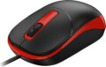 Genius DX-123 (vezetékes, fekete/piros)