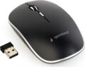 Gembird MUSW-4B-01 (vezeték nélküli, optikai, fekete)
