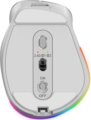 Genius Ergo 9000S Pro (vezeték nélküli, ezüst)