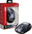 Genius NX-7125 (vezeték nélküli, iron grey)