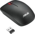Asus WT300 (vezeték nélküli, fekete/piros)