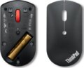 Lenovo ThinkPad Bluetooth Silent (optikai, fekete)