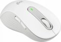 Logitech Signature M650 L Left (vezeték nélküli, balkezes, törtfehér)