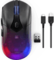 Lenovo Legion M410 (vezeték nélküli, RGB, gamer, fekete)