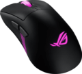 Asus ROG Keris II Origin (gamer, vezeték nélküli, fekete)