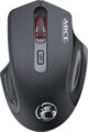 IMICE E-1800 (vezeték nélküli, optikai, 1600 dpi, USB, fekete)
