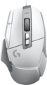 Logitech G502 X Lightsync (vezetékes, gamer, fehér)