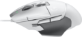 Logitech G502 X Lightsync (vezetékes, gamer, fehér)
