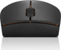 Lenovo 300 Wireless Compact (vezeték nélküli, fekete)