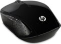 HP 200 (vezeték nélküli, fekete)