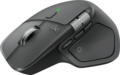 Logitech MX Master 4 (vezeték nélküli, grafitszürke)