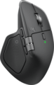 Logitech MX Master 4 (vezeték nélküli, grafitszürke)