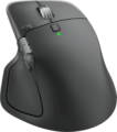 Logitech MX Master 4 (vezeték nélküli, grafitszürke)