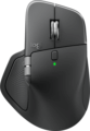 Logitech MX Master 4 for Business (vezeték nélküli, grafitszürke)