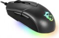 MSI Clutch GM11 (gamer, vezetékes, optikai, fekete)