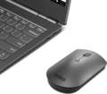 Lenovo ThinkBook Bluetooth Silent (vezeték nélküli, fekete)