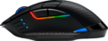 Corsair Dark Core RGB Pro (gamer, vezetékes/vezeték nélküli, RGB, fekete)