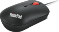 Lenovo ThinkPad USB-C Compact (vezetékes, fekete)