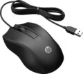HP 100 (vezetékes, fekete)