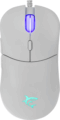 White Shark Bagdemagus (RGB, 7200 dpi, gamer, fehér)