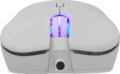 White Shark Bagdemagus (RGB, 7200 dpi, gamer, fehér)