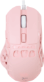 White Shark Ector (RGB, PixArt PMW3327, 12200 dpi, gamer, pink)