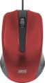 Iris IOM861-R (vezetékes, piros)