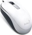 Genius DX-125 (optikai, fehér)
