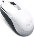 Genius DX-125 (optikai, fehér)