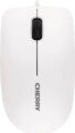 Cherry MC 1000 (vezetékes, optikai, lapos kivitel, szürke/fehér)