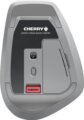 Cherry MSW Stream Comfort (vezeték nélküli, optikai, ergonomikus, csendes, fehér)