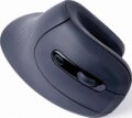 Gembird MUSW-ERGO-03 (ergonomikus, bluetooth, optikai, fekete)
