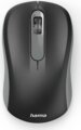 Hama AMW-200 (rádiós, optikai, 3 gomb, 1600 dpi, antracit/fekete)